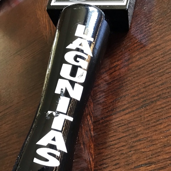 Lagunitas Dark Swan Sour Ale Tap Handle - Picture 5 of 5